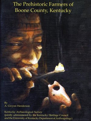 cover image of The Prehistoric Farmers of Boone County, Kentucky